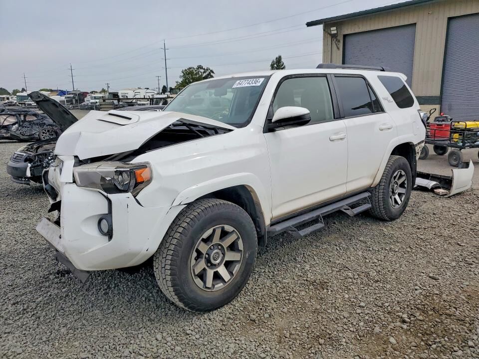 2019 TOYOTA 4-Runner