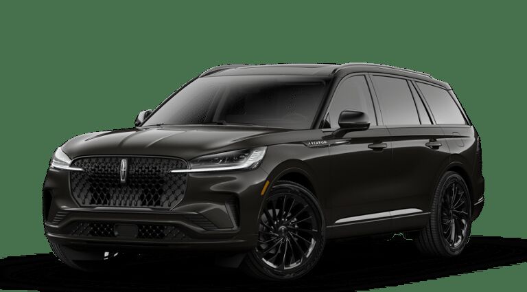 2027 LINCOLN Aviator