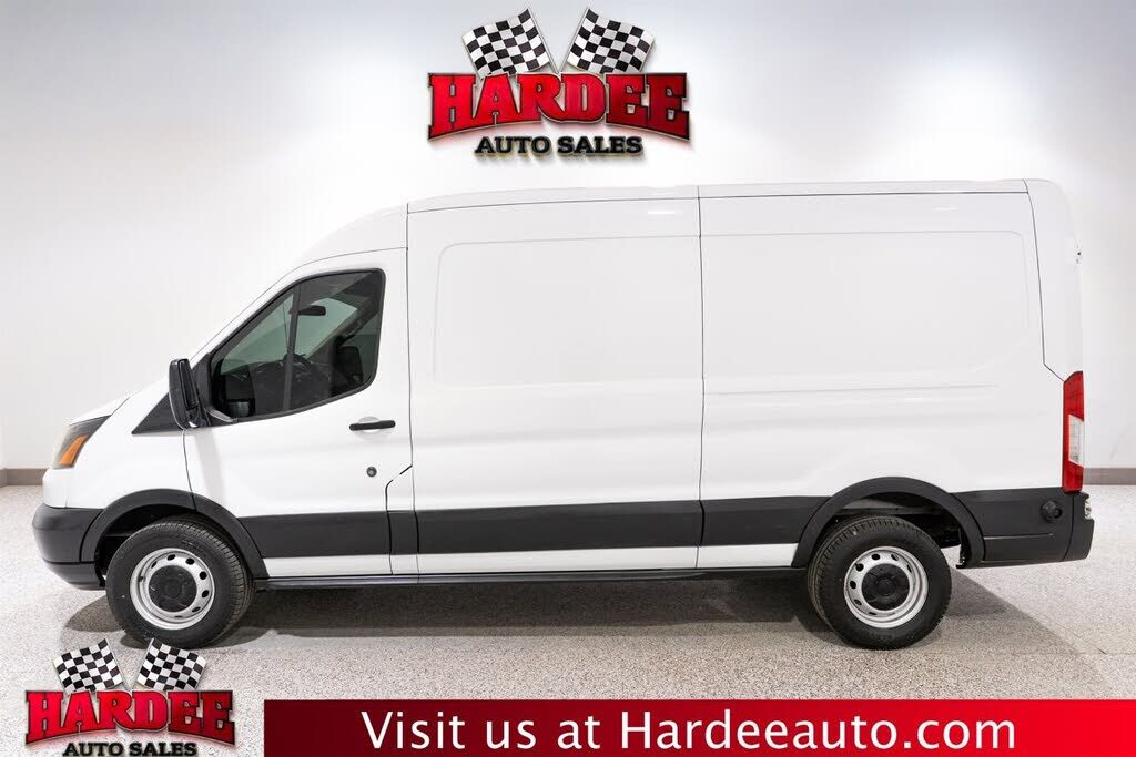 2019 FORD Transit