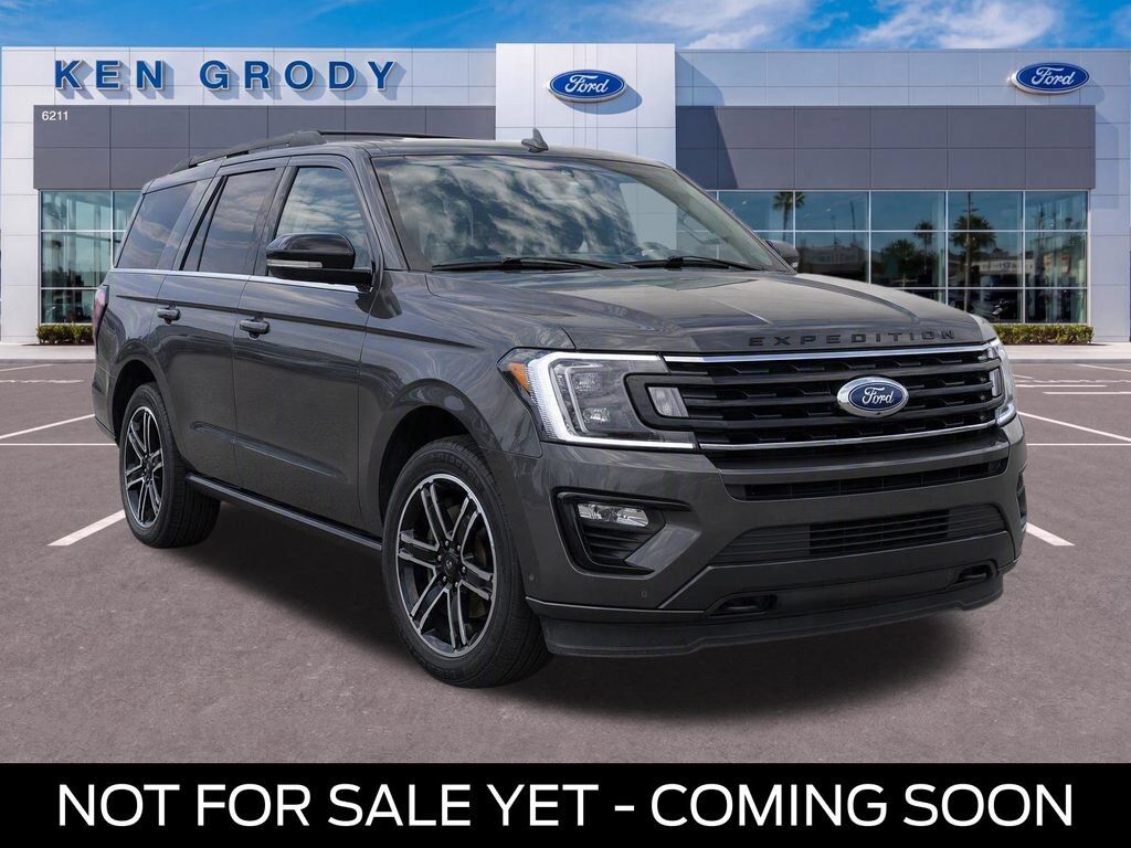 2021 FORD Expedition