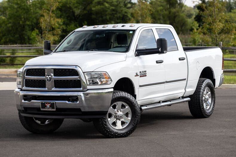 2015 RAM 2500