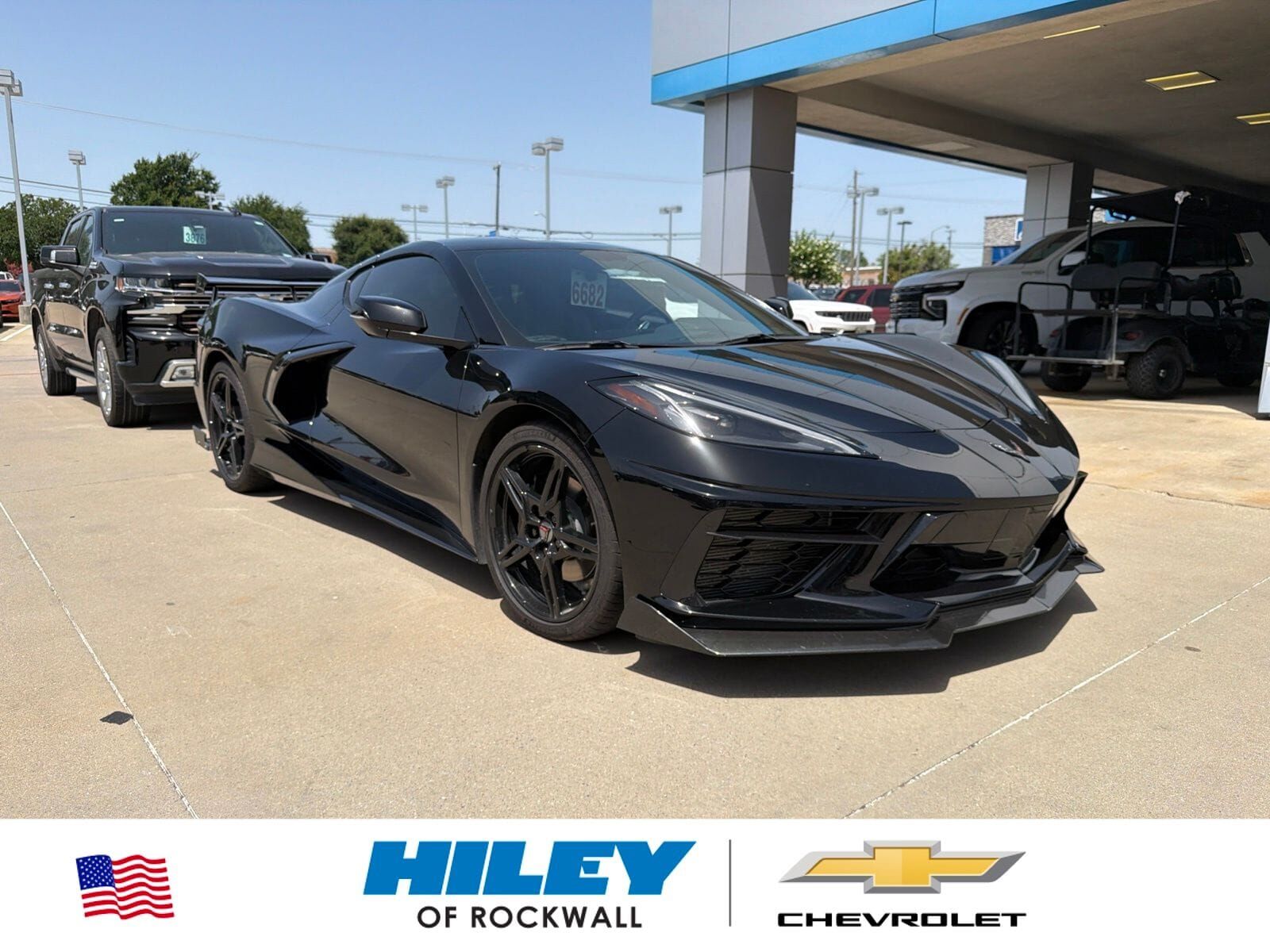 2023 CHEVROLET Corvette