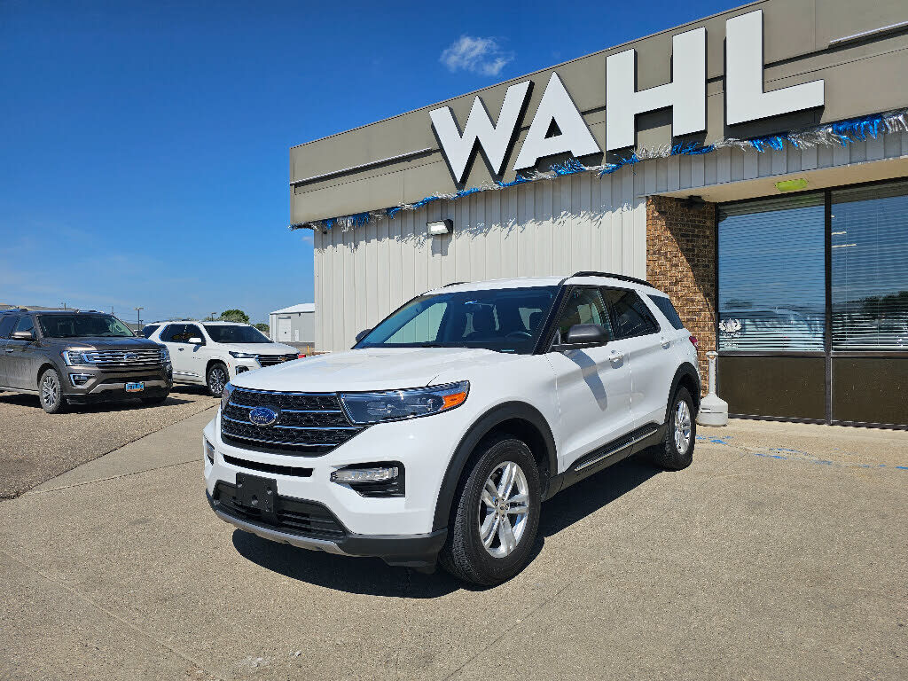 2023 FORD Explorer