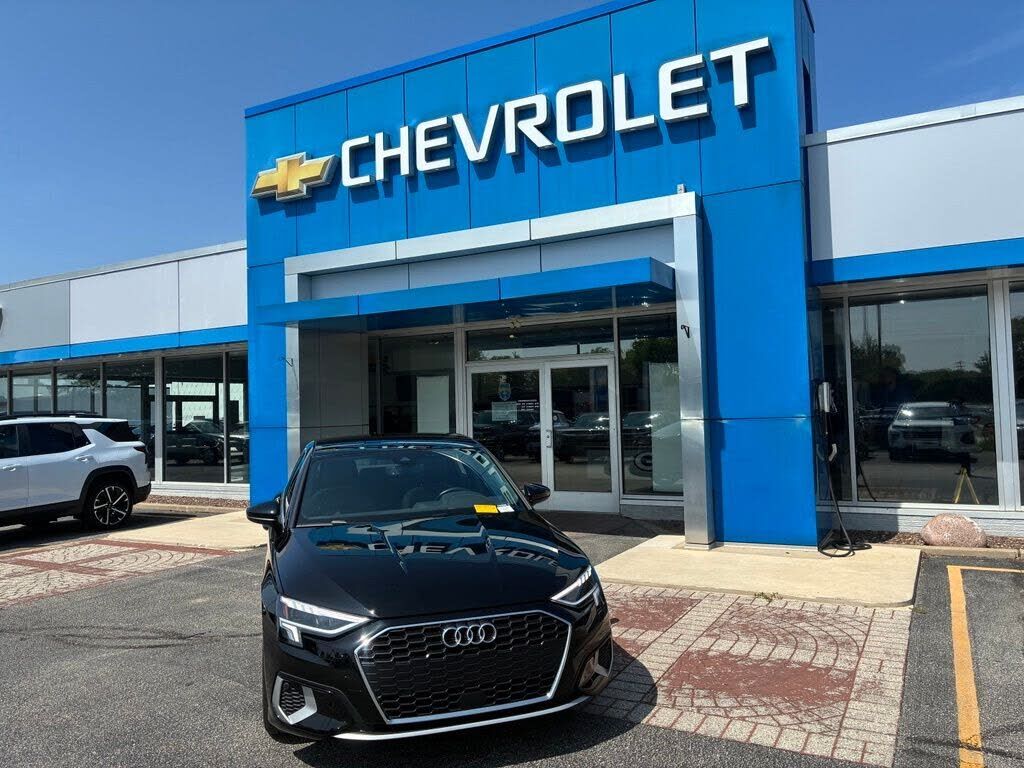 2023 AUDI A3
