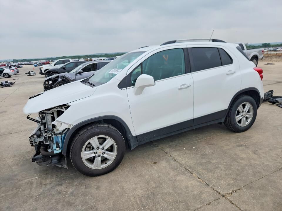 2020 CHEVROLET Trax