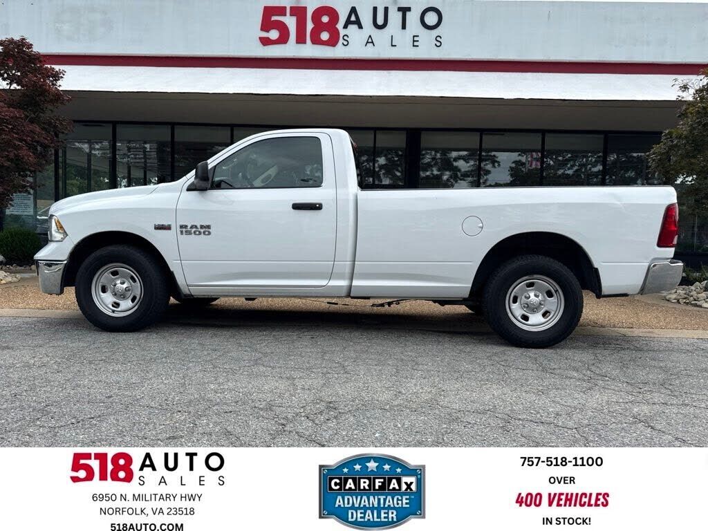 2016 RAM 1500