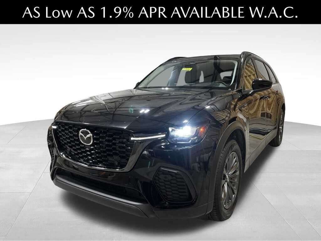 2025 MAZDA CX-70