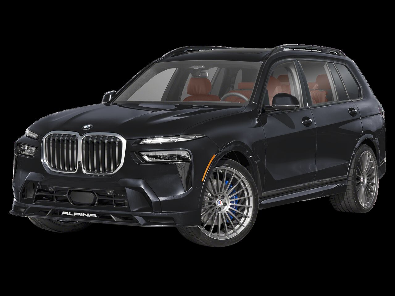 2023 BMW X7