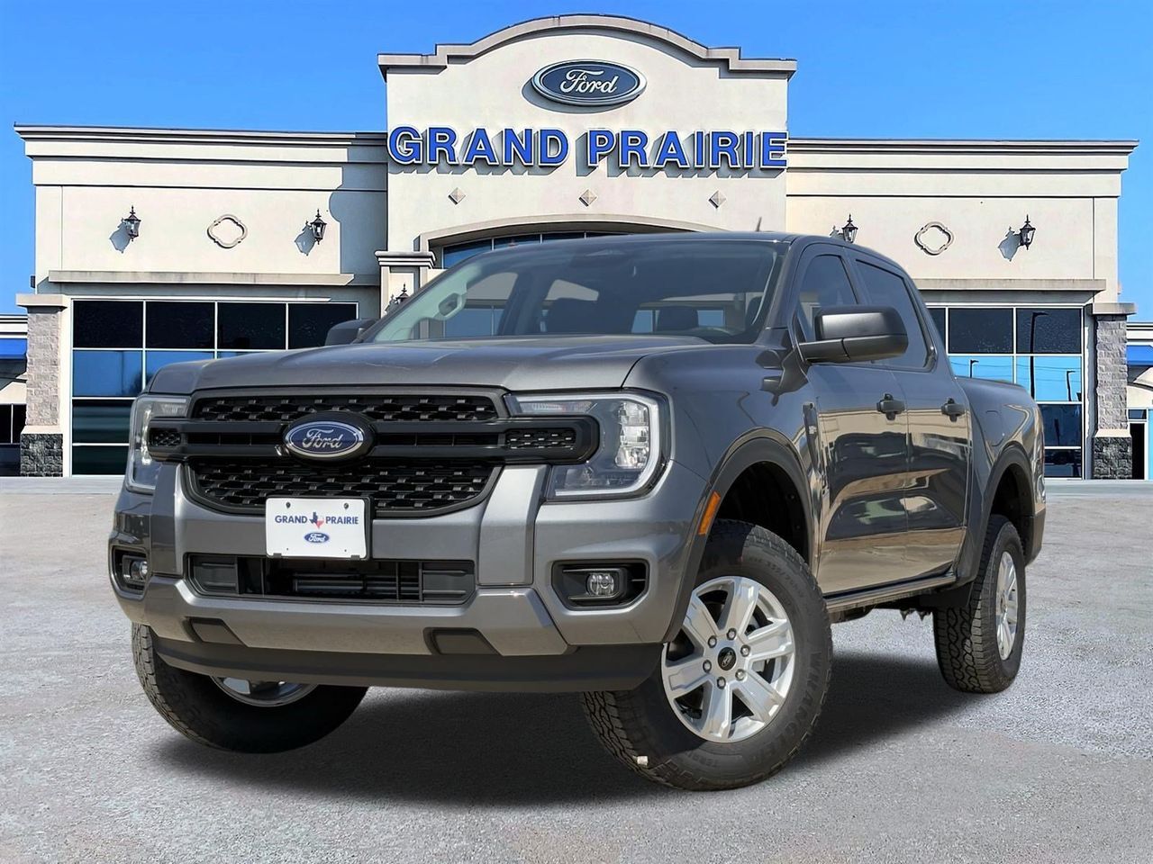 2026 FORD Ranger