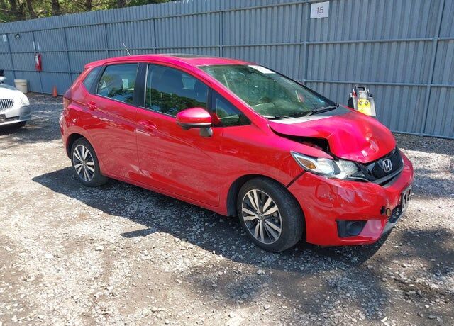 2015 HONDA Fit