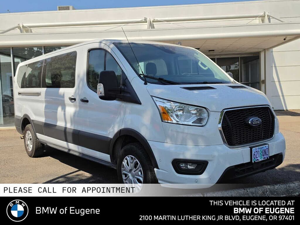 2021 FORD Transit
