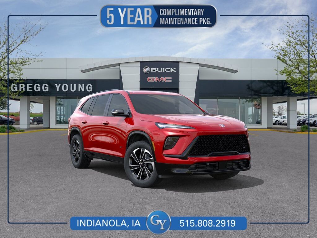 2027 BUICK Enclave