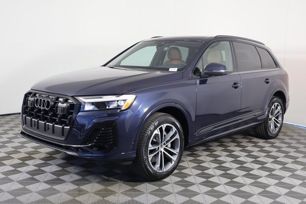 2026 AUDI Q7
