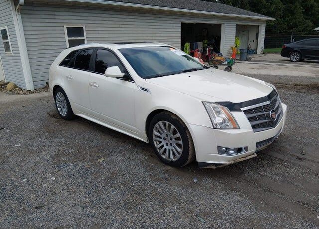 2010 CADILLAC CTS