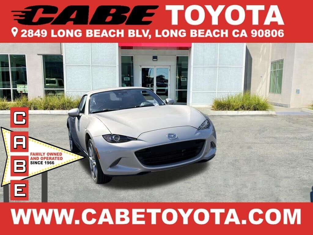 2023 MAZDA MX-5