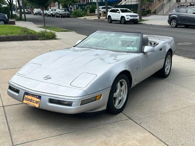 1996 CHEVROLET Corvette