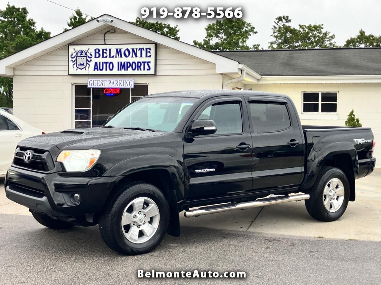 2014 TOYOTA Tacoma