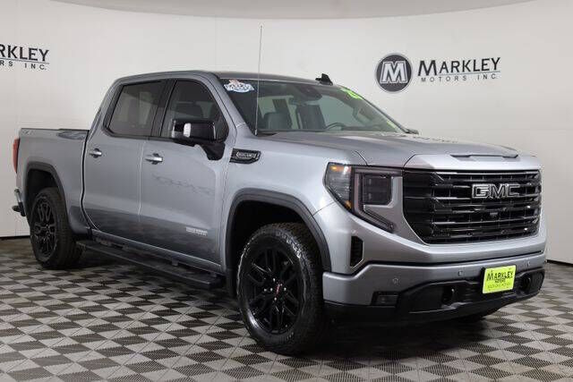 2025 GMC Sierra