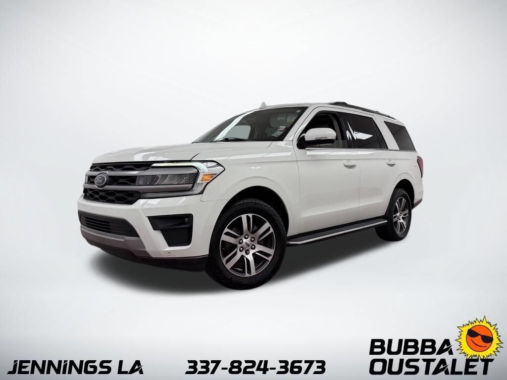 2022 FORD Expedition
