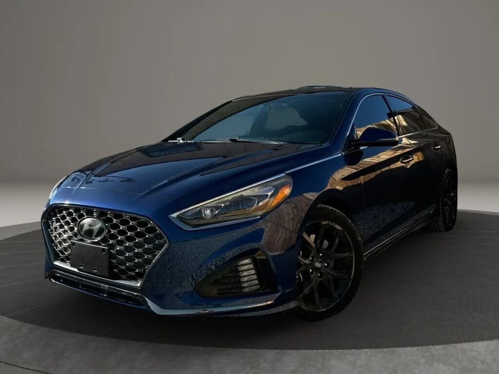 2018 HYUNDAI Sonata