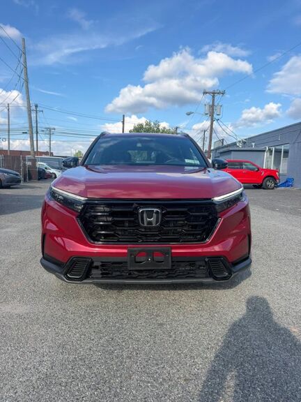2023 HONDA CR-V