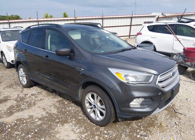 2018 FORD Escape