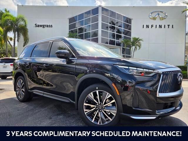 2027 INFINITI QX60