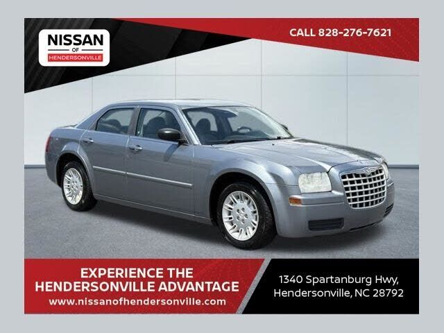 2007 CHRYSLER 300