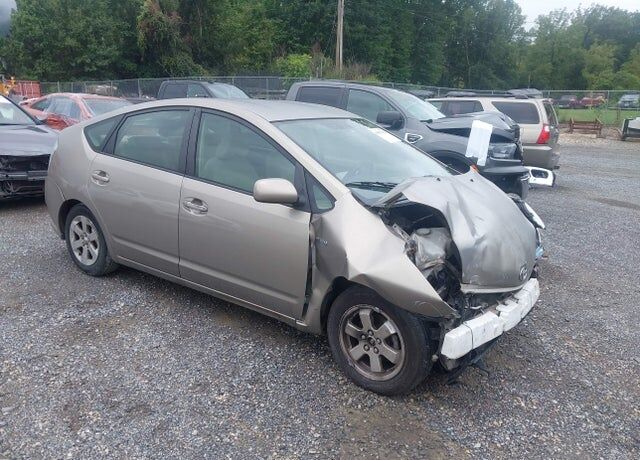 2008 TOYOTA PRIUS