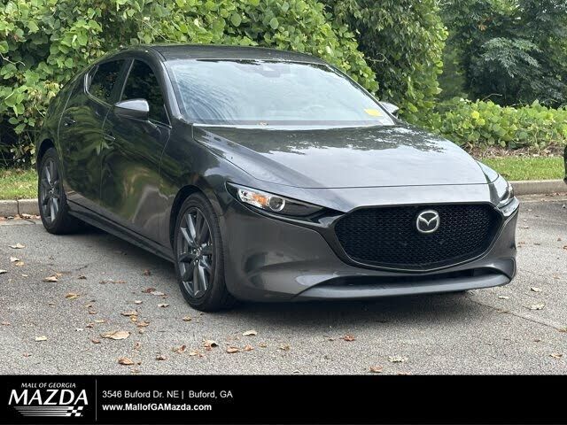 2019 MAZDA Mazda3