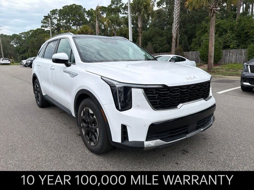 2025 KIA Sorento