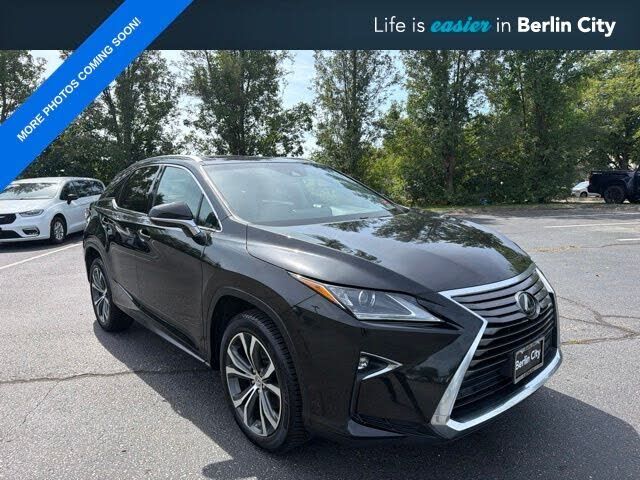 2017 LEXUS RX
