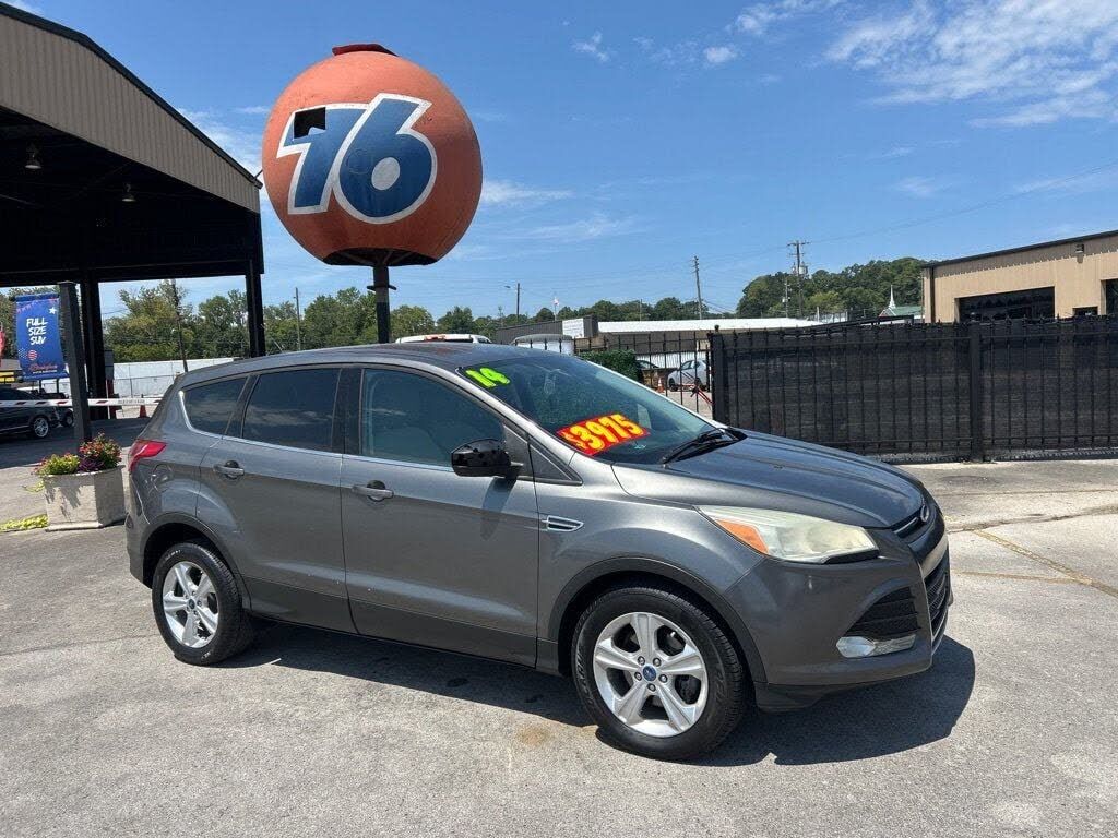 2014 FORD Escape
