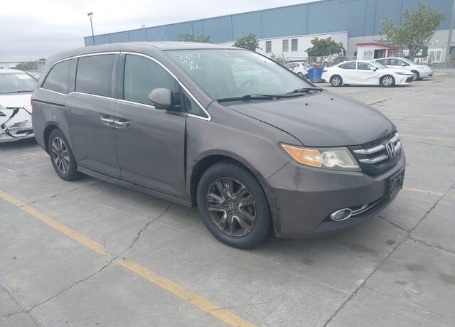 2014 HONDA Odyssey