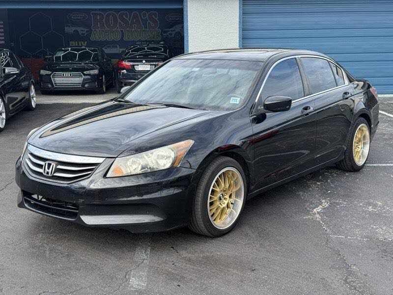 2012 HONDA Accord