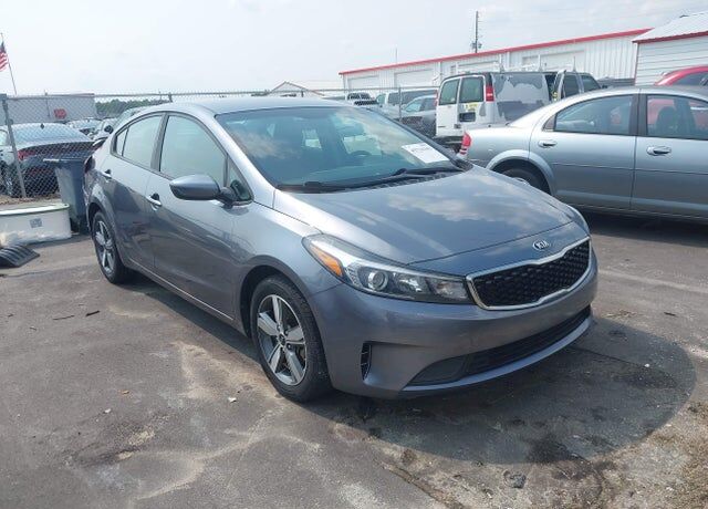 2018 KIA Forte
