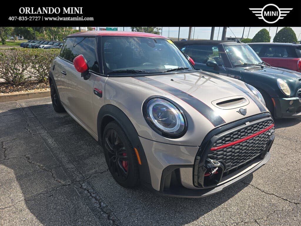 2022 MINI Hardtop