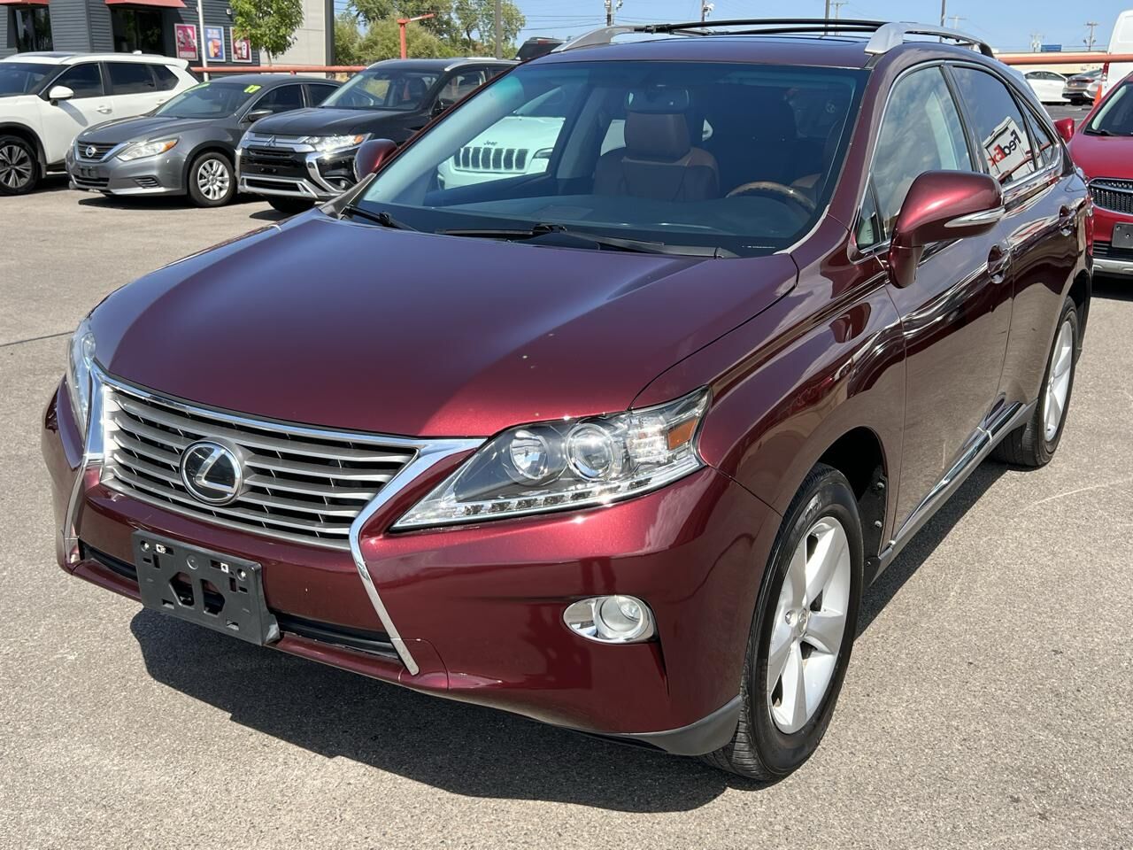 2013 LEXUS RX