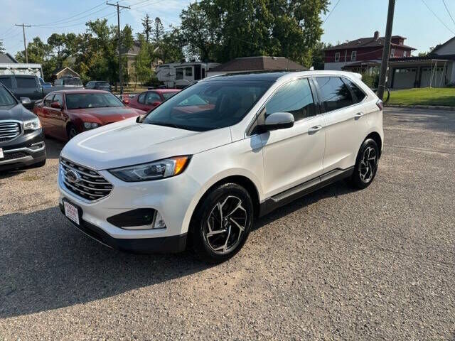 2019 FORD Edge
