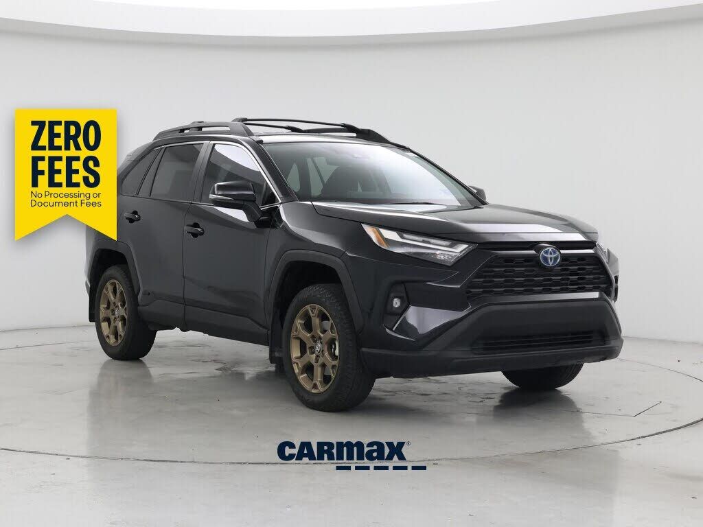 2024 TOYOTA RAV4