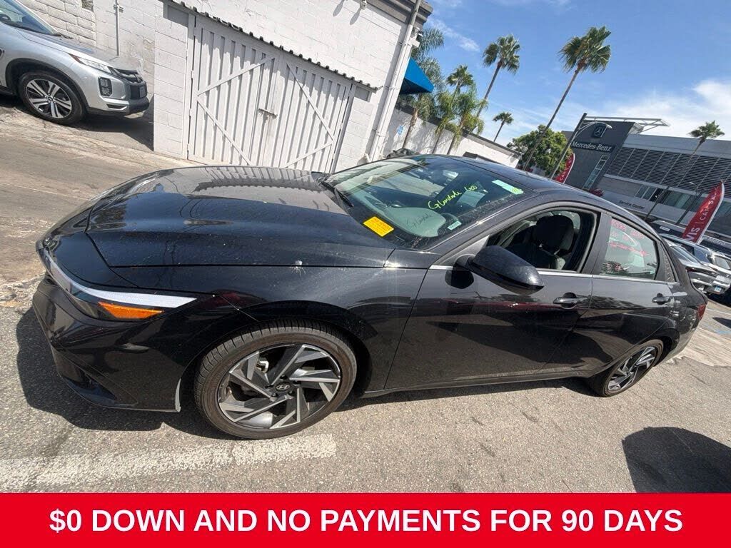 2025 HYUNDAI Elantra
