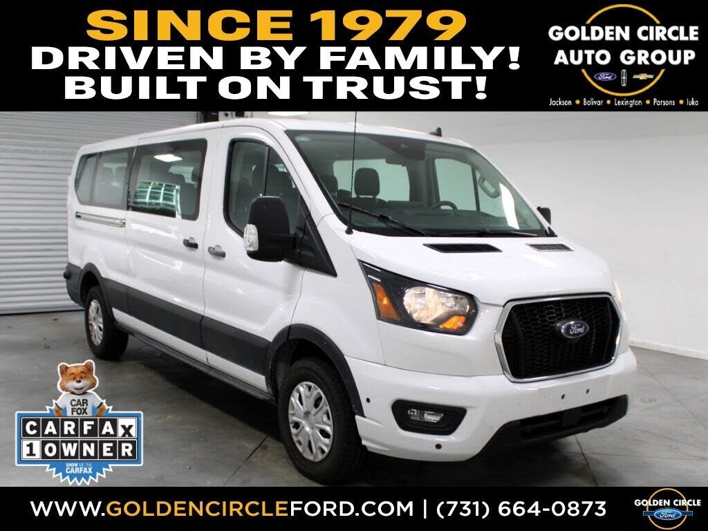 2024 FORD Transit
