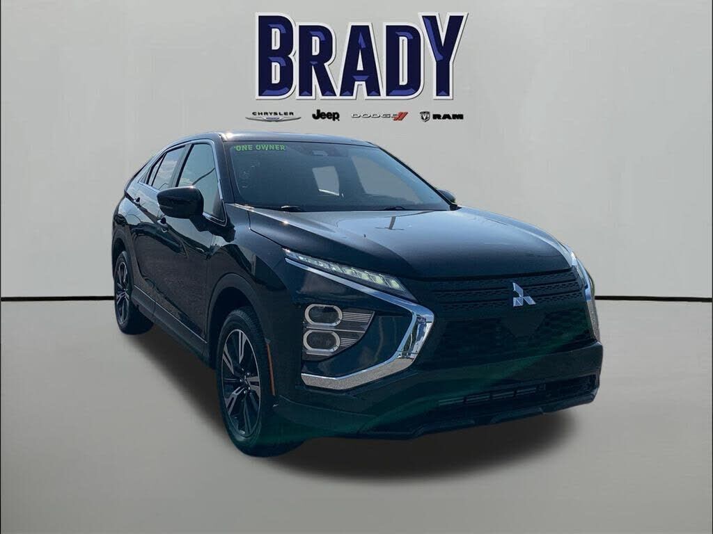 2026 MITSUBISHI ECLIPSE CROSS