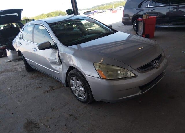 2004 HONDA Accord