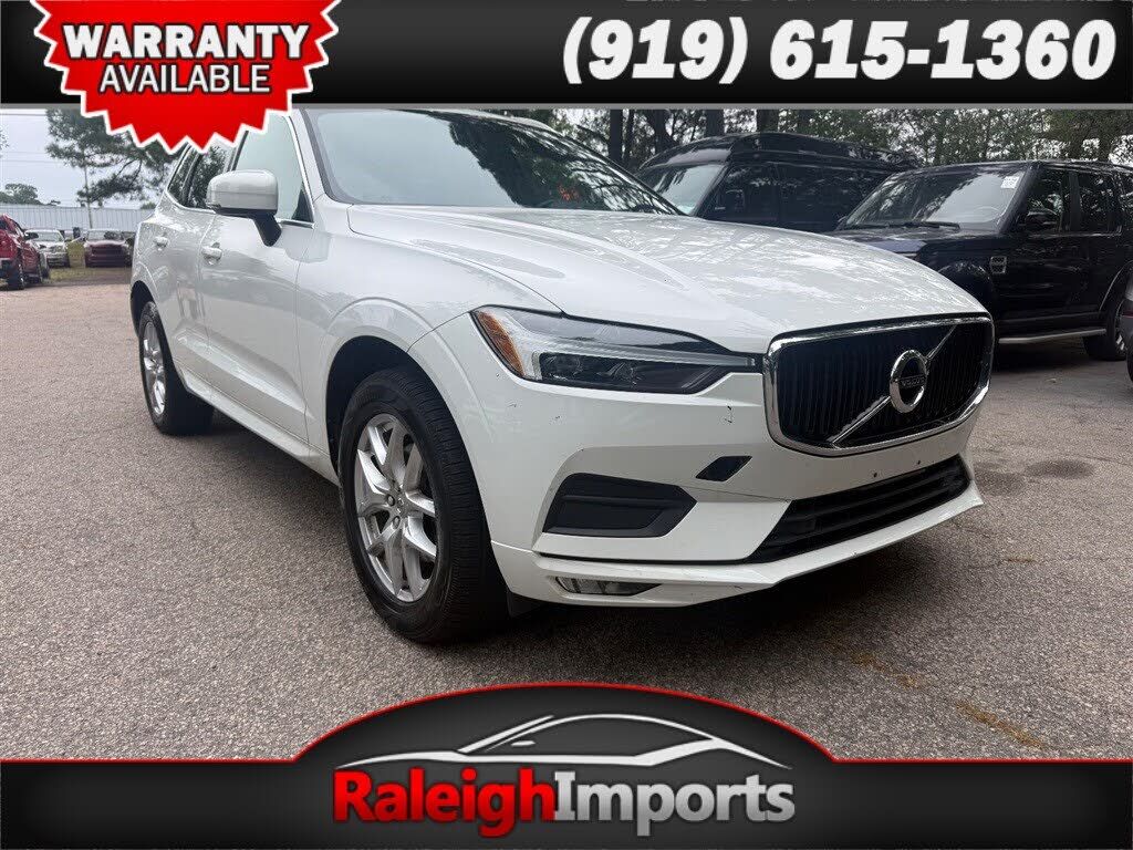 2021 VOLVO XC60