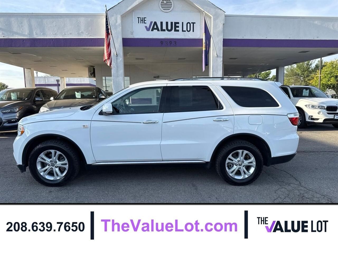 2013 DODGE Durango