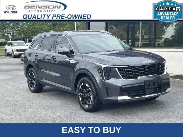 2024 KIA Sorento