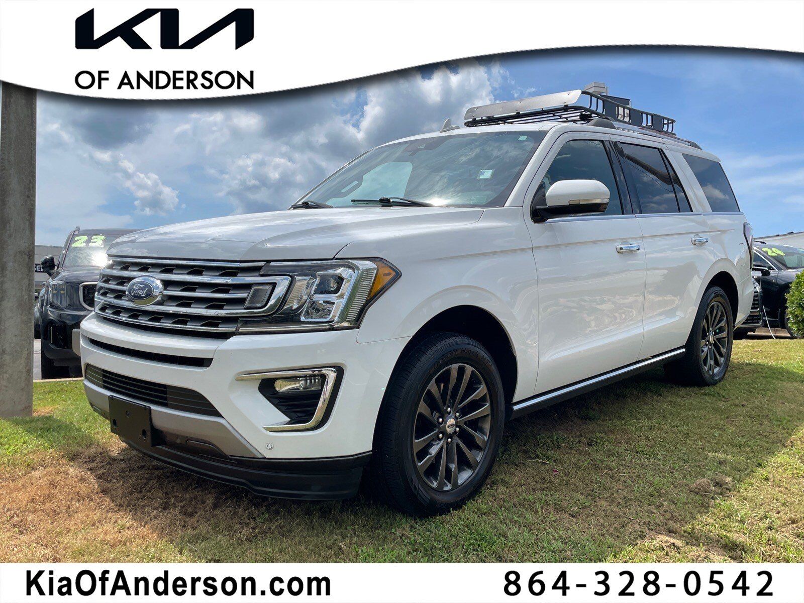 2021 FORD Expedition