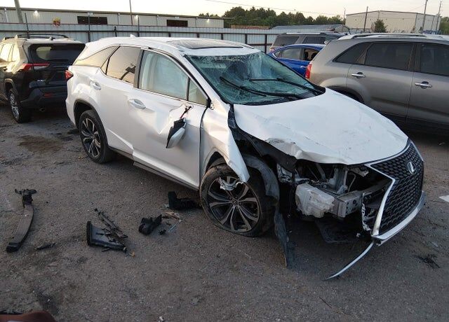 2020 LEXUS RX