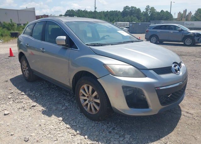 2010 MAZDA CX-7
